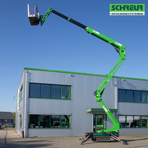 Hinowa 20.10 Lightlift spin rups Hinowa 20.10 Lightlift spin rups